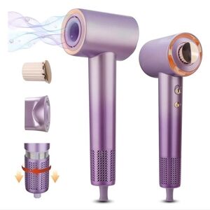 High-Speed Negative Ion Hair Dryer